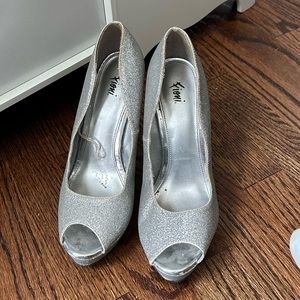 Silver Heels